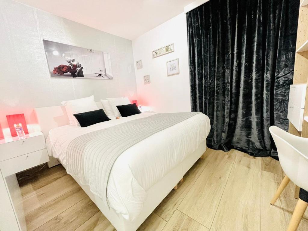 Luxury Suite Koksijde 310 - Adults Only Екстериор снимка