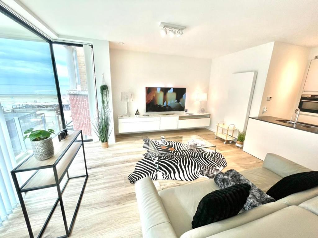 Luxury Suite Koksijde 310 - Adults Only Екстериор снимка