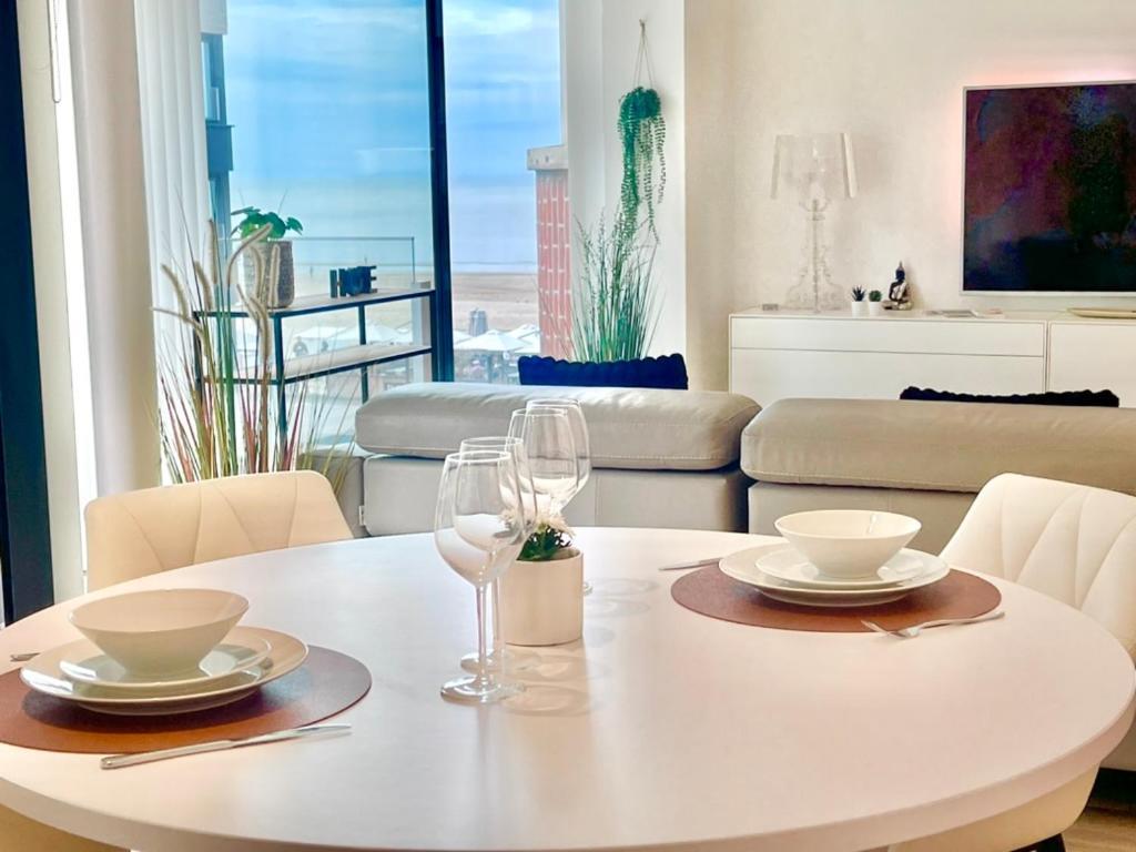 Luxury Suite Koksijde 310 - Adults Only Екстериор снимка